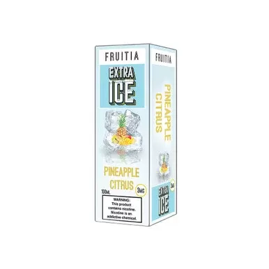 Pineapple Citrus Fruitia Salts 30mL