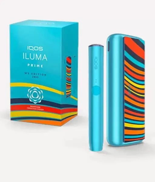 IQOS ILUMA PRIME WE ( Limited Edition)