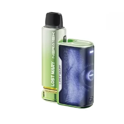 Lost Mary Nera 30K Puff Vape Kit – Lemon Lime