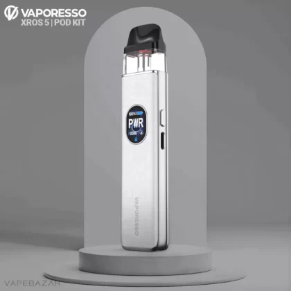 Vaporesso XROS 5 – Opal White