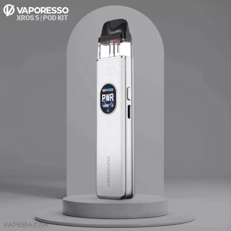 Vaporesso XROS 5 – Opal White