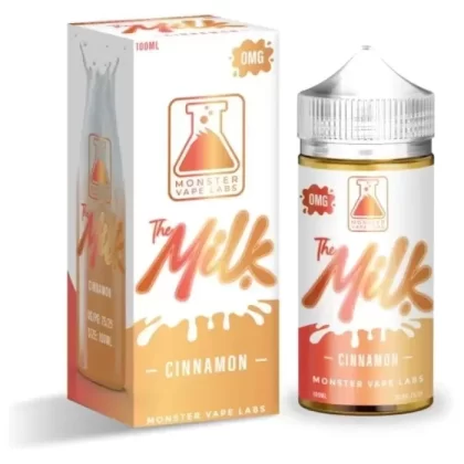 Cinnamon E-Liquid by The Milk - Ecigpremium