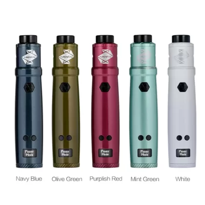 Uwell Nunchaku RDA 80W TC Starter Kit With Nunchaku BF RDA Tank