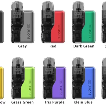 Suorin SE Pod Kit 2ml - Red