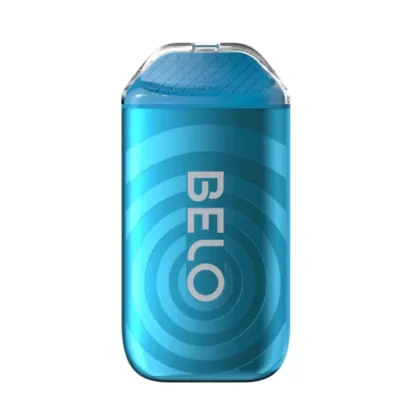 Lykcan Belo Plus Rechargeable Disposable Device – 6000 Puffs - Sparkling Cranberry