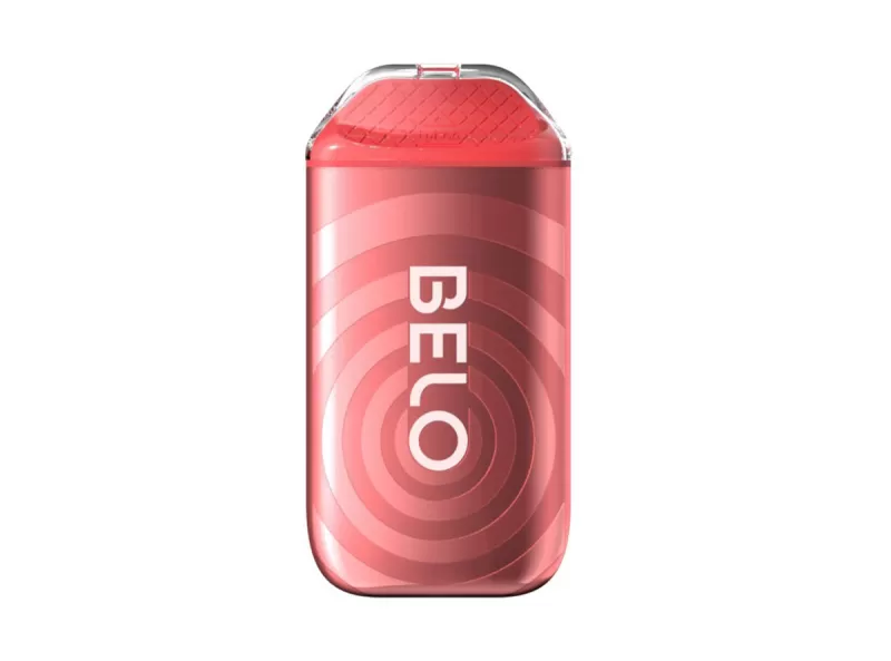 Lykcan Belo Plus Rechargeable Disposable Device – 6000 Puffs - Sparkling Cranberry - Image 3