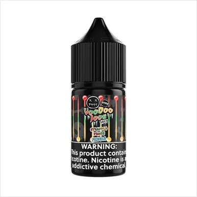Strapple Peach Freeze by Voodoo Joos Salts 30mL
