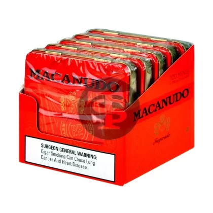 Macanudo Inspirado Orange Minis Pack of 100 - Ejuicewarehouse