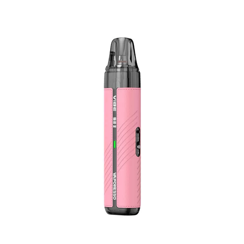 Vaporesso Vibe SE 2 Pod Vape Kit - Gleaming Gray - Image 2