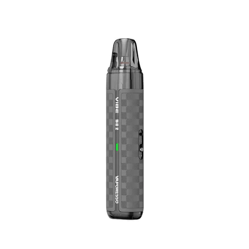 Vaporesso Vibe SE 2 Pod Vape Kit - Gleaming Gray - Image 3