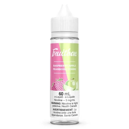 Fruitbae 60ml – Raspberry Apple