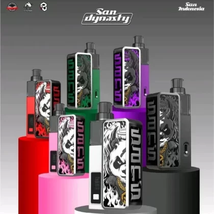 SAN DINASTY POD KIT