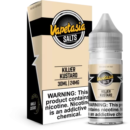VAPETASIA SALTS - Vaporider Deals