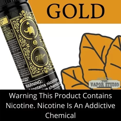 Gold by Watson – E-Liquid 60ML
