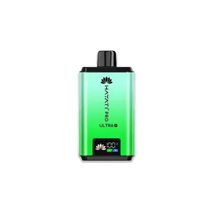 Hayati Pro Ultra Plus 25000 Puffs Fresh Mint