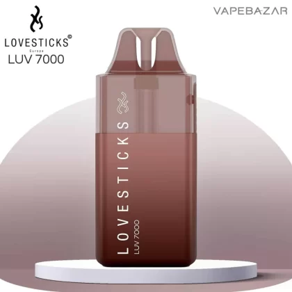 Lovesticks LUV 7000 – Brown