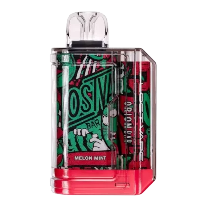 Melon Mint Orion Bar 7500 - Site#VAP~Nicotine#50mg~Size#Single>10 Pack