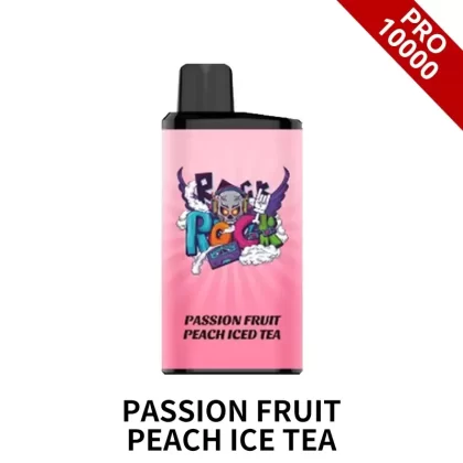 IGET Bar PRO 10000 – Passion Fruit Peach Ice Tea - Ozvapeone (DF756A)