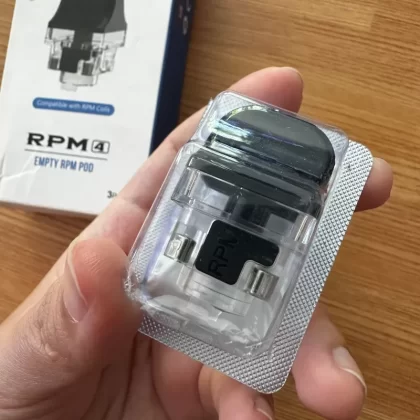 SMOK RPM4 Pod cartridge 5ml - 3pcs/pack / FOR RPM COILS