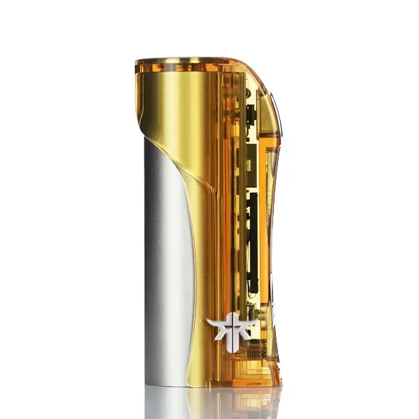 Vandy Vape Requiem 95W Box Mod (DISCONTINUED) - Clear - Image 2