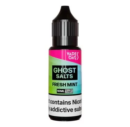 Ghost Salts Fresh Mint Nic Salt by Vapes Bars