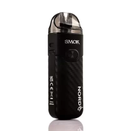 SMOK Nord GT Kit - Black Carbon Fiber, Black Gun Metal
