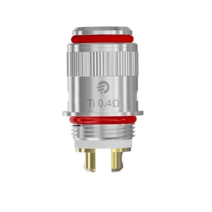 Joyetech eGo ONE VT Atomizer CL Ti-head 0,4 Ohm – Coil - E Ciggbolaget Se