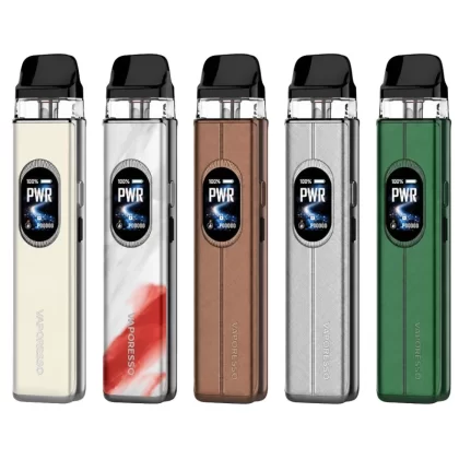 Vaporesso Xros 6 Vape Kit - Slate Black