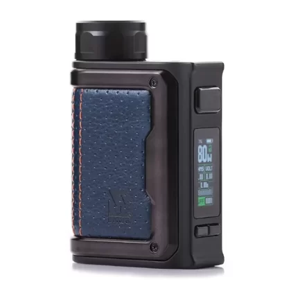 Wotofo MDura Mini Mod - Color#Kong Black>Kong Blue>Kong Orange>Kong Red