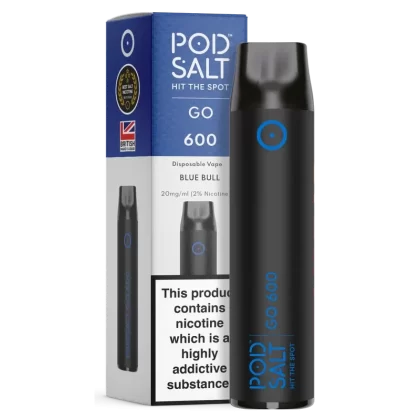 Pod Salt GO 600 Energy Disposable Device