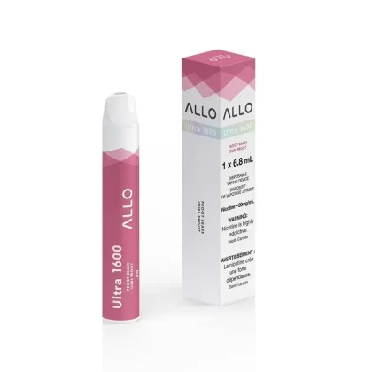 Allo Ultra 1600 Froot Bears