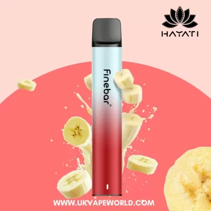 Ice Pop Hayati Finebar Prefilled Pod Kit – 5 For £15