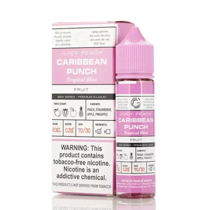 Caribbean Punch – BSX Series – 60mL - Ecigpremium