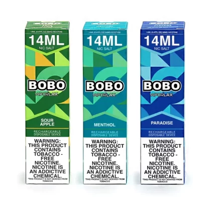 VaporLax BOBO Disposable Vape