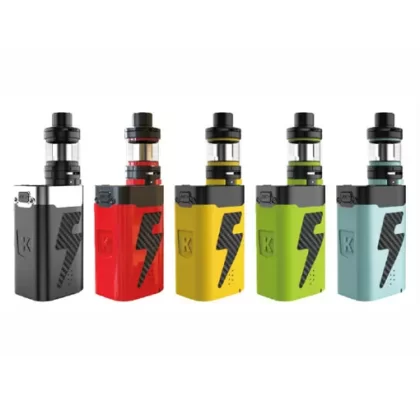 KangerTech AKD FIVE6 Kit with FIVE6 Tank (8ML) - Red