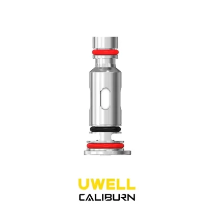 Uwell Caliburn G 0.8ohm Mesh Coils (4pack)