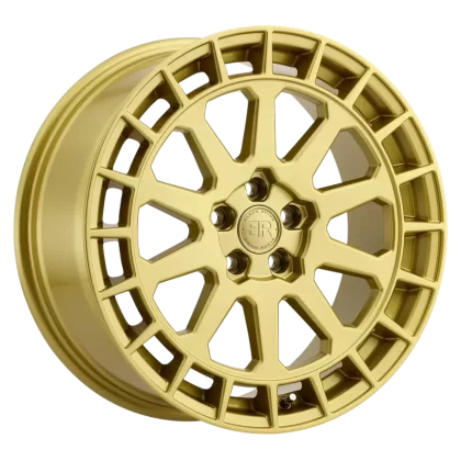 Black Rhino BOXER 17X8 5X100 ET40 GLOSS GOLD