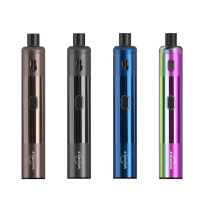Uwell Whirl S Pen Kit 2ml1450mAh - Regular Version / Blue