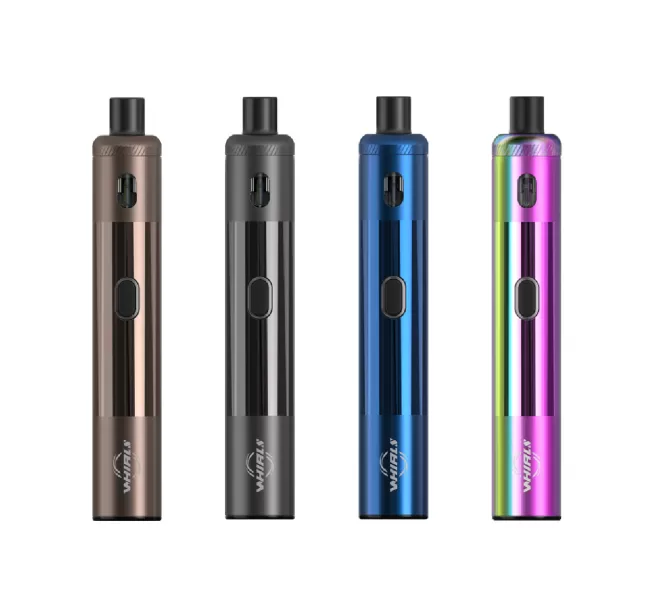 Uwell Whirl S Pen Kit 2ml1450mAh - Regular Version / Blue
