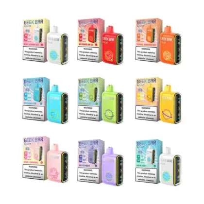 Tokyo Bar 20000 Puffs Disposable Vape