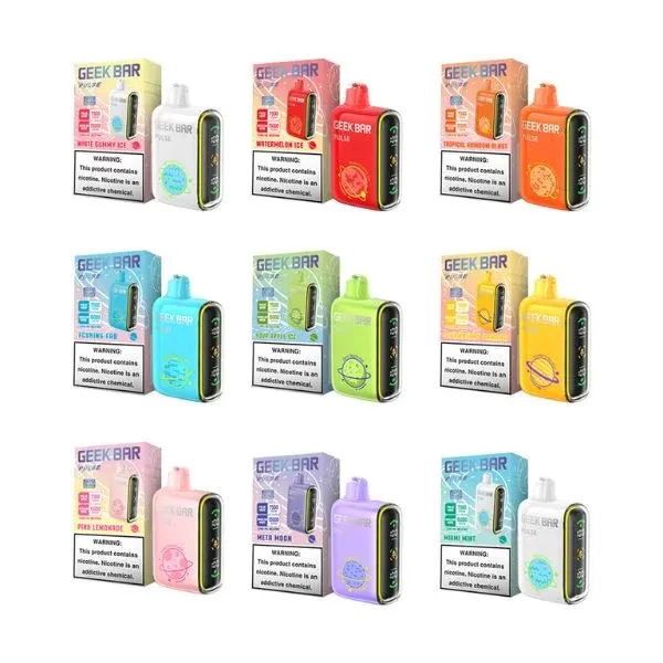 Tokyo Bar 20000 Puffs Disposable Vape