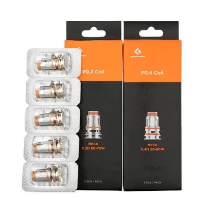 Geek Vape P Series Replacement Vape Coils - Beyondvape