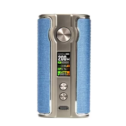 Pioneer4You iPV V200 Box Mod 200W - Black