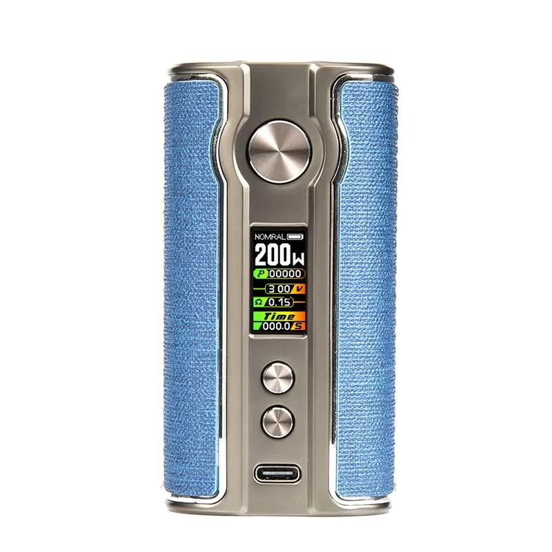 Pioneer4You iPV V200 Box Mod 200W - Black