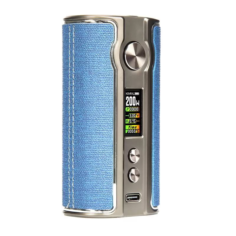 Pioneer4You iPV V200 Box Mod 200W - Black - Image 2