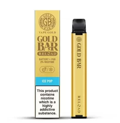 Gold Bar Reload Kit