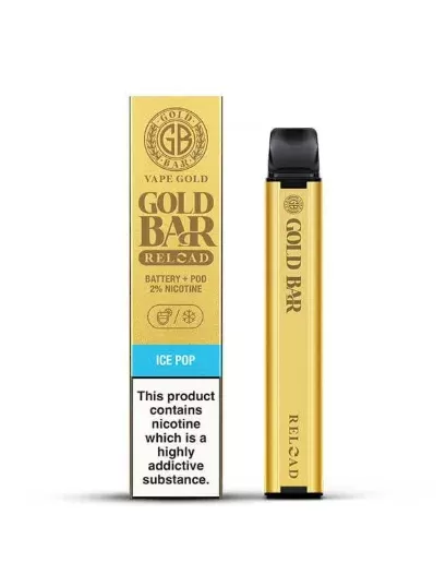 Gold Bar Reload Kit