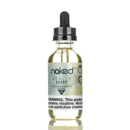 Really Berry – NAKED E-Liquids