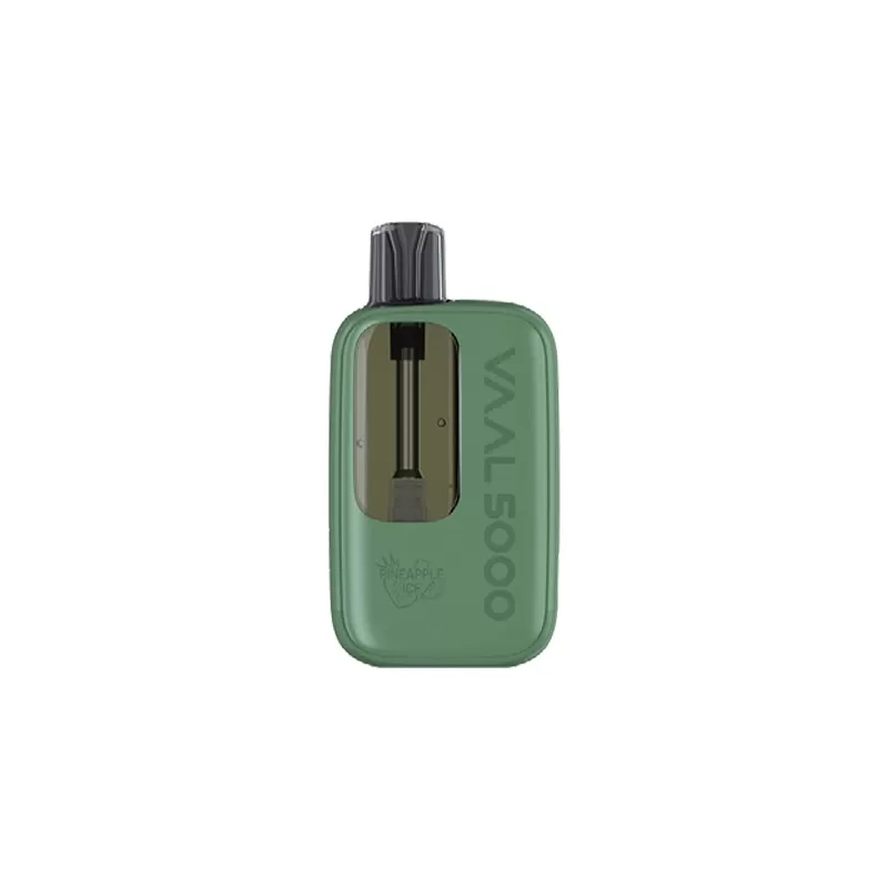 Vaal 5000 Pod System Kit 570mAh 5000 Puffs - U.S.A / Pineapple Ice - Image 3
