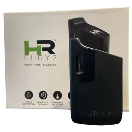 Healthy Rips Fury 2 - Black